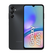 SAMSUNG Galaxy A05s 128gb Black 